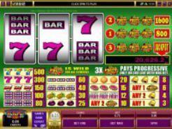 Fruit Fiesta 3-Reel Slots